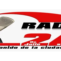 RADIO 24 DE JULIO 97.1 FM VILLA MONTES - TRAIJA — Bolivia logo