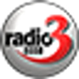 Radio 3 Bodø — Norway شعار