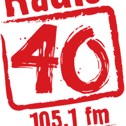 Радио 40 — The Russian Federation شعار