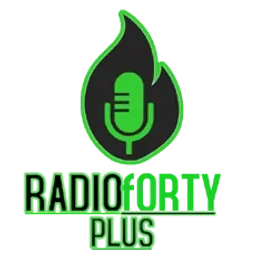 Radio 40plus Forty Plus — Poland logo