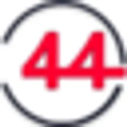 Radio 44 — Türkiye logo
