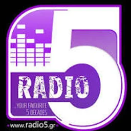 Radio 5 GR — Greece شعار