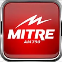 Radio 5: Mitre AM790 — Argentina logo