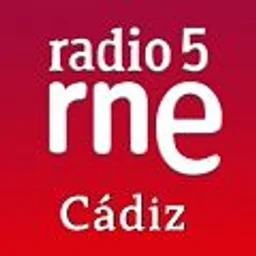 Radio 5 RNE Cádiz — Spain logo