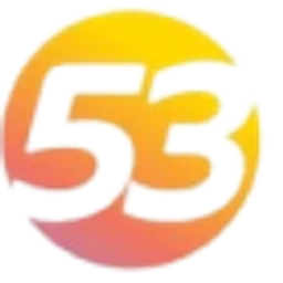 Radio 53 Novgorod — The Russian Federation شعار