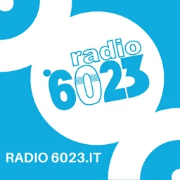 Radio 6023 — Italy logo