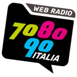 Radio 70 80 90 Italia — Italy logo
