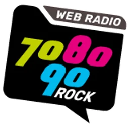 Radio 70 80 90 Rock — Italy logo