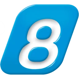 Radio 8 - Ansbach DE — Germany logo