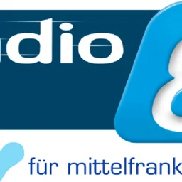 Radio 8 - Megaher(t)z für Mittelfranken — Germany logo