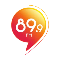 Rádio 89 FM — Brazil logo