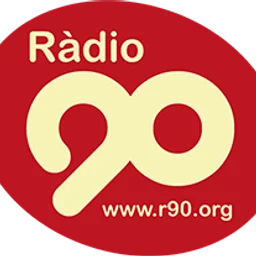 Ràdio 90 (128k) — Spain logo