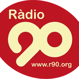 Radio 90 — Spain logo