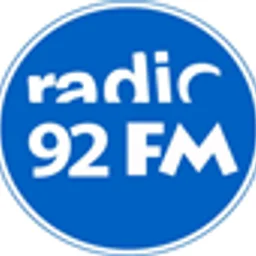 Radio 92 FM — Croatia logo