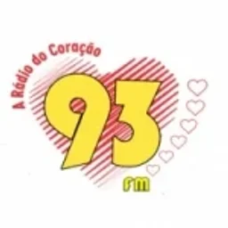 Radio 93 FM — Brazil logo