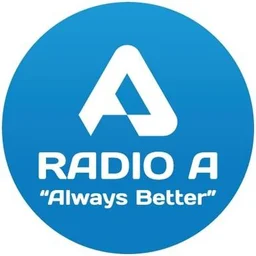 Radio A — New Zealand logo