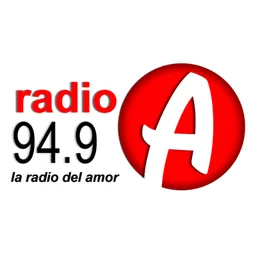 Radio A 94.9 — Peru logo