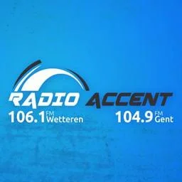 Radio Accent — Belgium logo