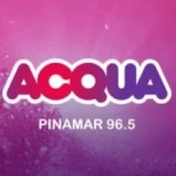 Radio Acqua Pinamar 96.5 FM — Argentina شعار