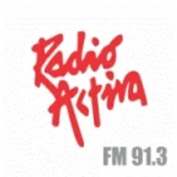 Radio Activa 91.3 FM — Argentina شعار