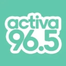 Radio Activa 96.5 — Argentina شعار