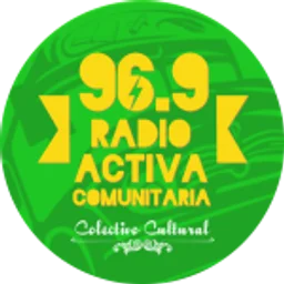 RADIO ACTIVA COMUNITARIA - FM 96.9 - MASHWITZ — Argentina شعار