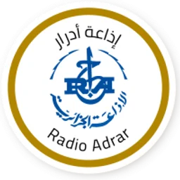 Radio Adrar — Algeria شعار