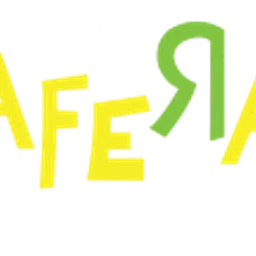 Radio Afera 98,6 MHz — Poland logo