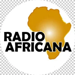 Radio Africana — The United Kingdom Of Great Britain And Northern Ireland logo