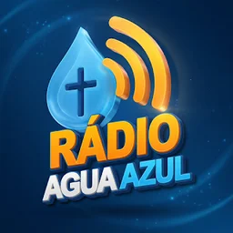 Rádio Água Azul — Brazil logo