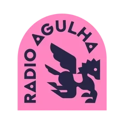 Rádio Agulha — Brazil logo