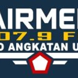 RADIO AIRMEN FM 107.9 MHZ — Indonesia logo