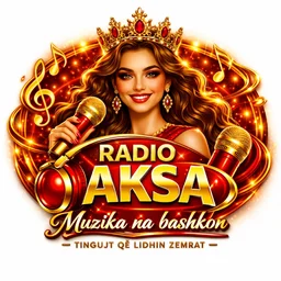 Radio Aksa — Albania logo