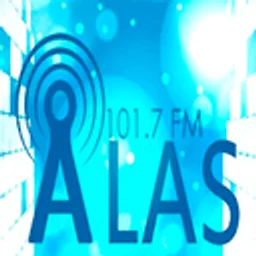 Radio Alas 101.7 — Argentina логотип