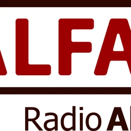 Radio Alfa Midtjylland — Denmark логотип