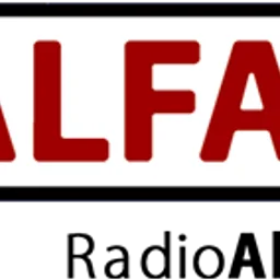 Radio Alfa Skive — Denmark логотип
