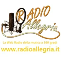 Radio Allegria — Italy logo