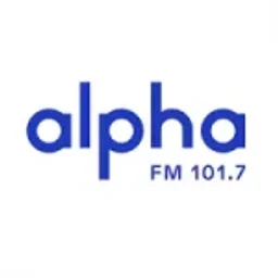 Rádio Alpha 101.7 FM — Brazil logo