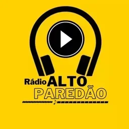 Rádio Alto Paredão — Brazil logo