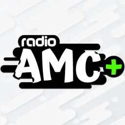 Rádio AMC+ — Brazil logo
