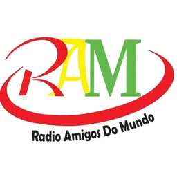 Radio Amigos do Mundo — Portugal logo