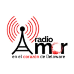 Radio Amor Delaware — The United States Of America logo