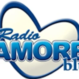Radio Amore Blu — Italy logo