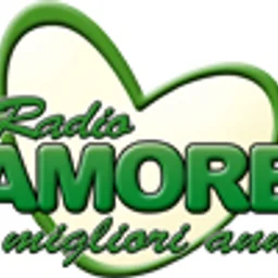 Radio Amore i migliori anni Napoli — Italy logo