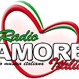 Radio Amore Italia — Italy logo