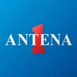 Rádio Antena 1 94.7 FM — Brazil logo