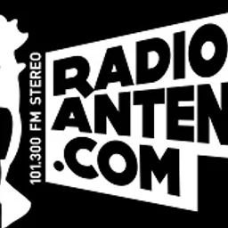Radio Antenna Uno Rock Station — Italy logo