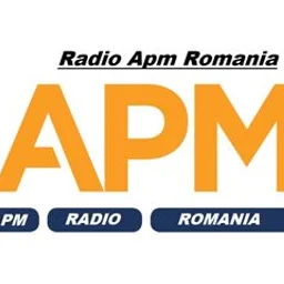 Radio APM Romania — Romania logo