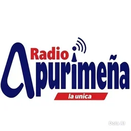 Radio apurimeña la unica — Peru logo