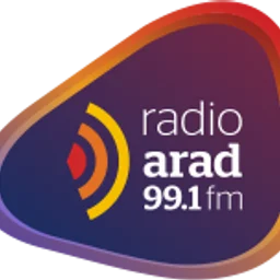 Radio Arad -99,1 FM — Romania logo